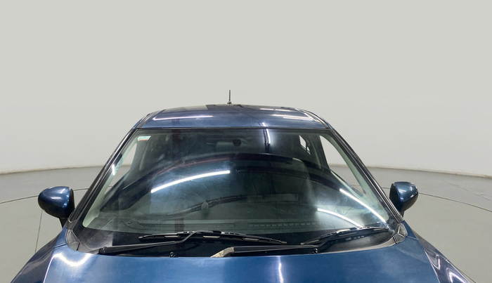 2017 Maruti Baleno DELTA PETROL 1.2, Petrol, Manual, 76,899 km, Front Windshield