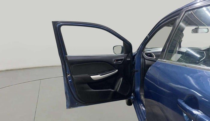 2017 Maruti Baleno DELTA PETROL 1.2, Petrol, Manual, 76,899 km, LHS Front Door