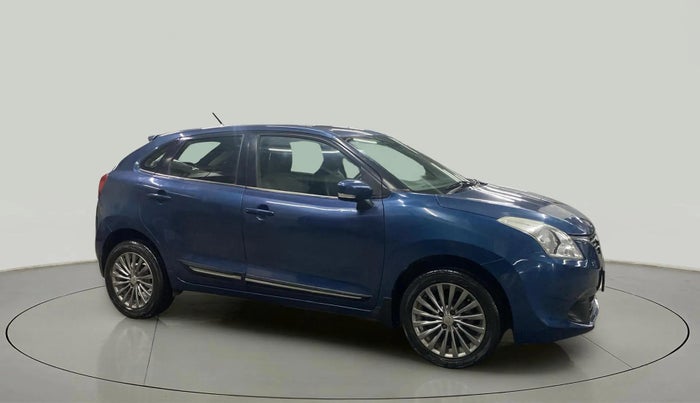 2017 Maruti Baleno DELTA PETROL 1.2, Petrol, Manual, 76,899 km, Right Front Diagonal