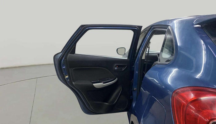 2017 Maruti Baleno DELTA PETROL 1.2, Petrol, Manual, 76,899 km, LHS Rear Door