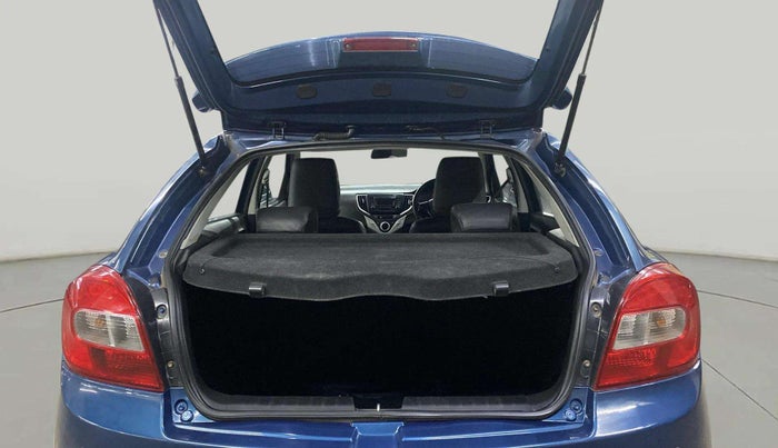 2017 Maruti Baleno DELTA PETROL 1.2, Petrol, Manual, 76,899 km, Boot Open Zoomed View
