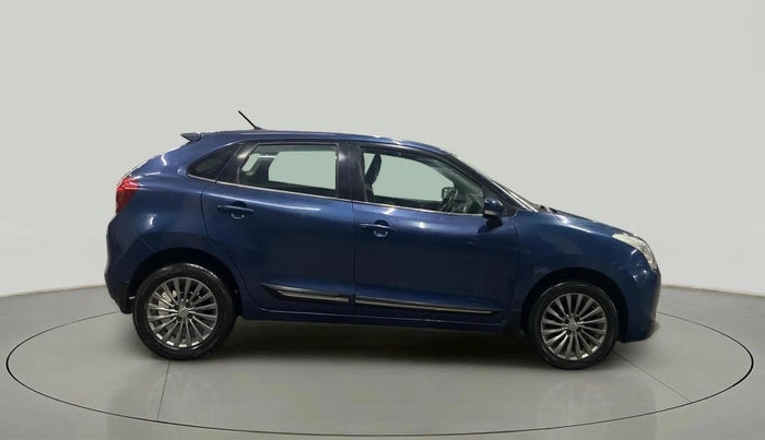 2017 Maruti Baleno DELTA PETROL 1.2, Petrol, Manual, 76,899 km, Right Side View