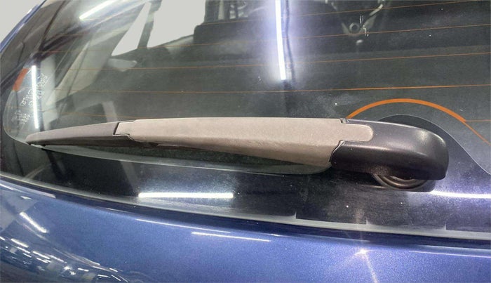 2017 Maruti Baleno DELTA PETROL 1.2, Petrol, Manual, 76,899 km, Rear Wiper
