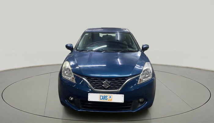 2017 Maruti Baleno DELTA PETROL 1.2, Petrol, Manual, 76,899 km, Front