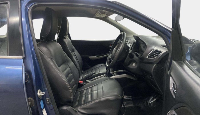 2017 Maruti Baleno DELTA PETROL 1.2, Petrol, Manual, 76,899 km, Right Side Front Door Cabin