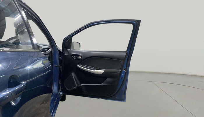 2017 Maruti Baleno DELTA PETROL 1.2, Petrol, Manual, 76,899 km, RHS Front Door