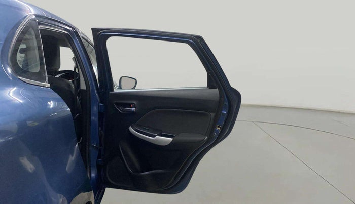 2017 Maruti Baleno DELTA PETROL 1.2, Petrol, Manual, 76,899 km, RHS Rear Door