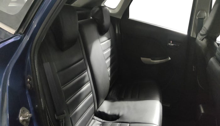 2017 Maruti Baleno DELTA PETROL 1.2, Petrol, Manual, 76,899 km, Right Side Rear Door Cabin