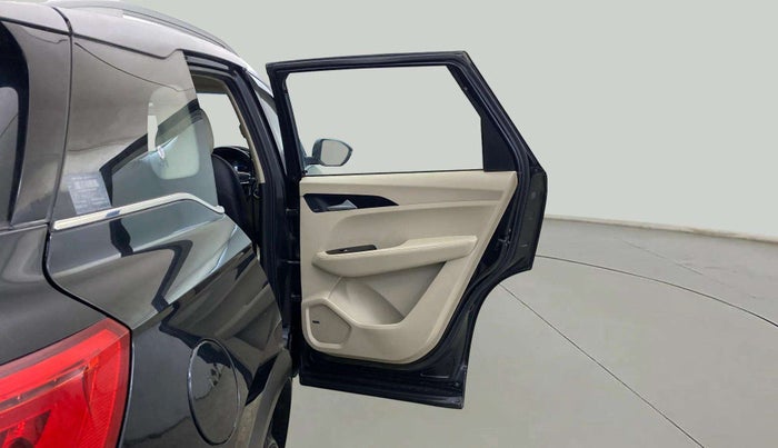 2021 MG HECTOR SHARP 1.5 DCT PETROL, Petrol, Automatic, 89,896 km, RHS Rear Door