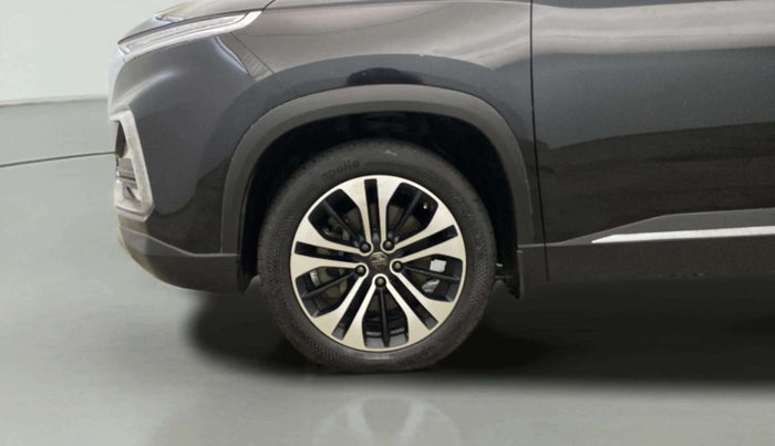 2021 MG HECTOR SHARP 1.5 DCT PETROL, Petrol, Automatic, 89,896 km, Left Rear Wheel