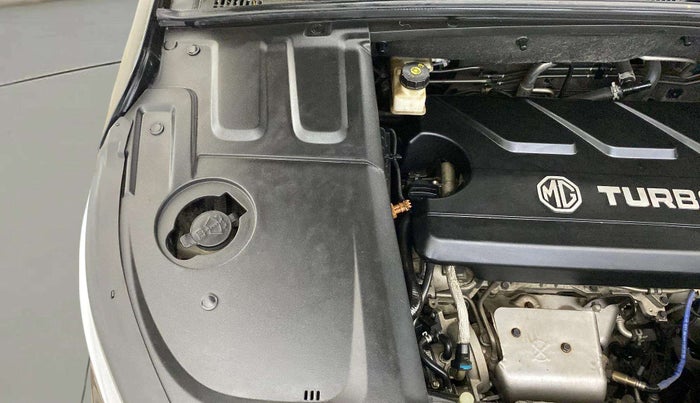 2021 MG HECTOR SHARP 1.5 DCT PETROL, Petrol, Automatic, 89,896 km, Engine View - Right