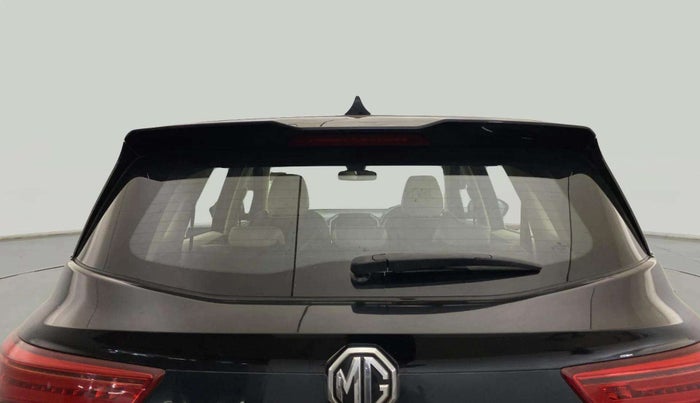 2021 MG HECTOR SHARP 1.5 DCT PETROL, Petrol, Automatic, 89,896 km, Rear Windshield