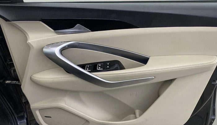 2021 MG HECTOR SHARP 1.5 DCT PETROL, Petrol, Automatic, 89,896 km, Driver Side Door Panels Control