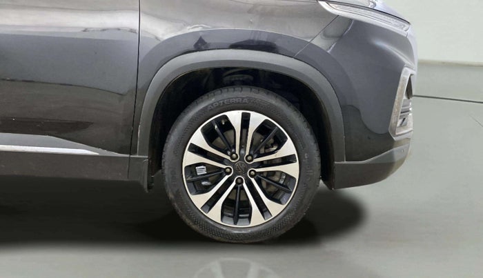 2021 MG HECTOR SHARP 1.5 DCT PETROL, Petrol, Automatic, 89,896 km, Right Front Wheel