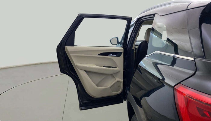 2021 MG HECTOR SHARP 1.5 DCT PETROL, Petrol, Automatic, 89,896 km, LHS Rear Door