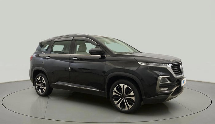 2021 MG HECTOR SHARP 1.5 DCT PETROL, Petrol, Automatic, 89,896 km, Right Front Diagonal