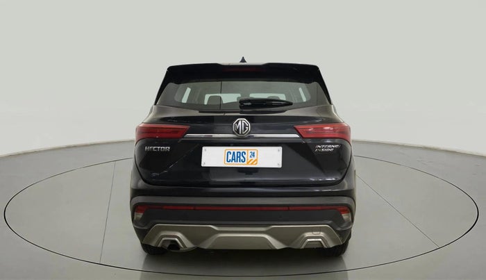 2021 MG HECTOR SHARP 1.5 DCT PETROL, Petrol, Automatic, 89,896 km, Back/Rear