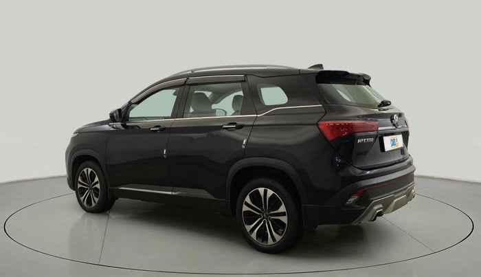 2021 MG HECTOR SHARP 1.5 DCT PETROL, Petrol, Automatic, 89,896 km, Left Back Diagonal