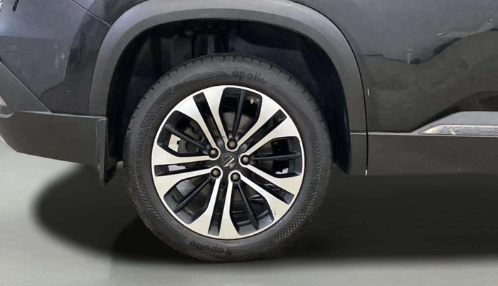 2021 MG HECTOR SHARP 1.5 DCT PETROL, Petrol, Automatic, 89,896 km, Right Rear Wheel