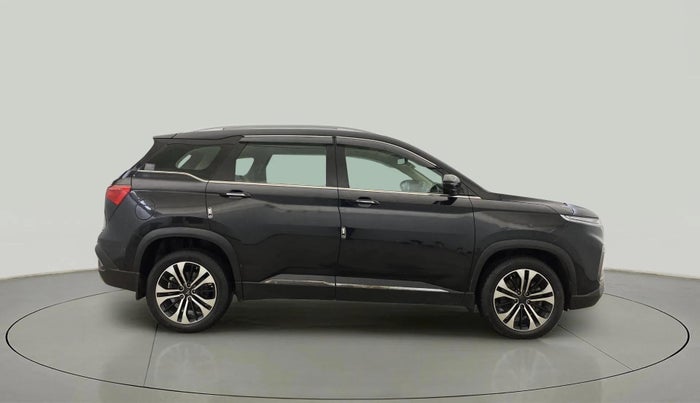 2021 MG HECTOR SHARP 1.5 DCT PETROL, Petrol, Automatic, 89,896 km, Right Side View