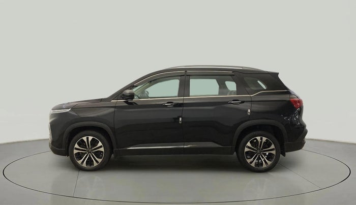 2021 MG HECTOR SHARP 1.5 DCT PETROL, Petrol, Automatic, 89,896 km, Left Side