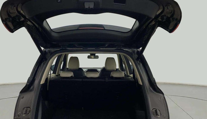 2021 MG HECTOR SHARP 1.5 DCT PETROL, Petrol, Automatic, 89,896 km, Boot Open Zoomed View