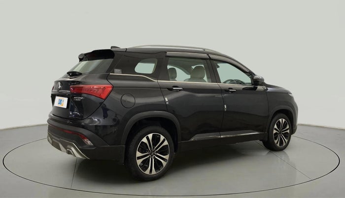 2021 MG HECTOR SHARP 1.5 DCT PETROL, Petrol, Automatic, 89,896 km, Right Back Diagonal
