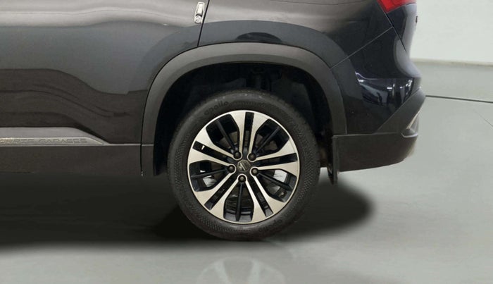 2021 MG HECTOR SHARP 1.5 DCT PETROL, Petrol, Automatic, 89,896 km, Left Front Wheel
