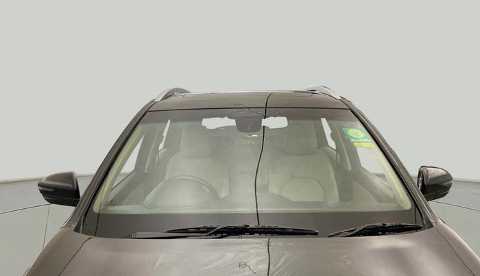 2021 MG HECTOR SHARP 1.5 DCT PETROL, Petrol, Automatic, 89,896 km, Front Windshield