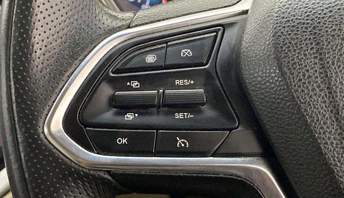 2021 MG HECTOR SHARP 1.5 DCT PETROL, Petrol, Automatic, 89,896 km, Adaptive Cruise Control