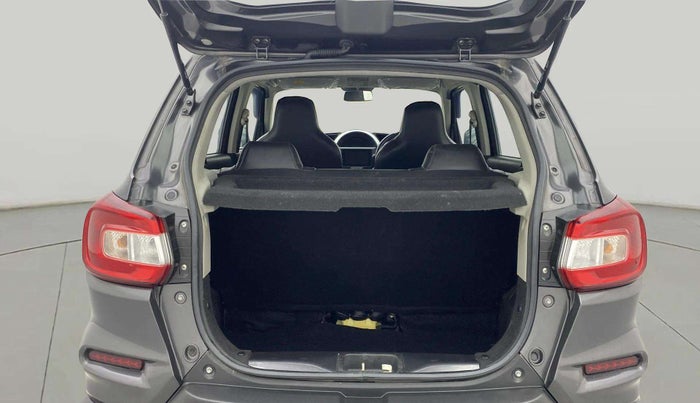 2021 Maruti S PRESSO VXI+, Petrol, Manual, 6,618 km, Boot Inside