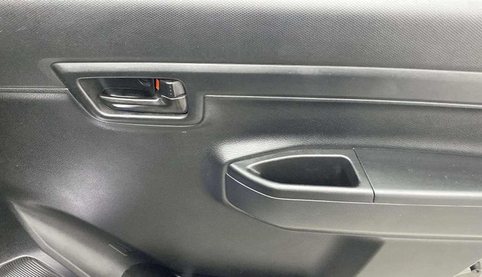 2021 Maruti S PRESSO VXI+, Petrol, Manual, 6,618 km, Driver Side Door Panels Control