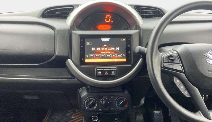 2021 Maruti S PRESSO VXI+, Petrol, Manual, 6,618 km, Air Conditioner