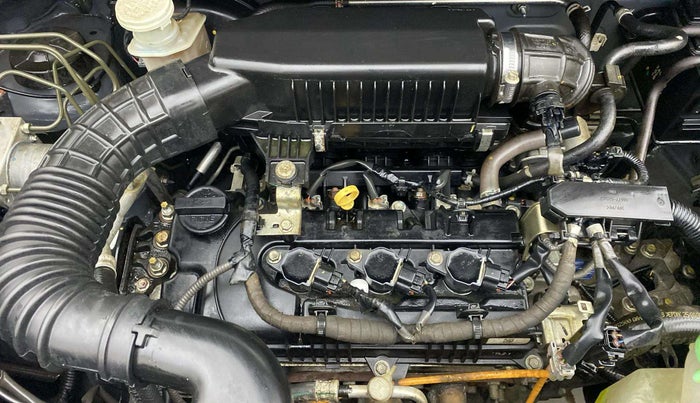 2021 Maruti S PRESSO VXI+, Petrol, Manual, 6,618 km, Engine View