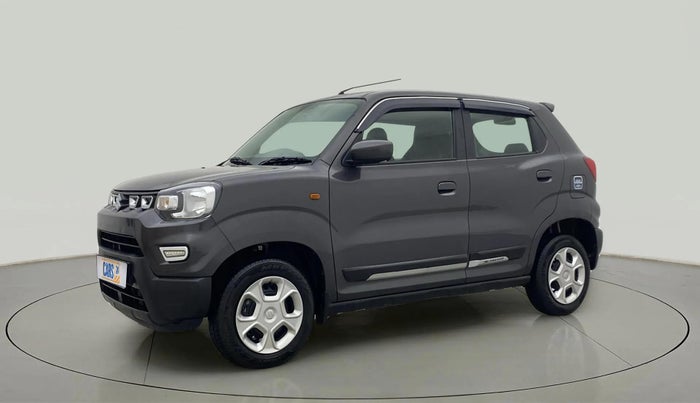 2021 Maruti S PRESSO VXI+, Petrol, Manual, 6,618 km, Left Front Diagonal