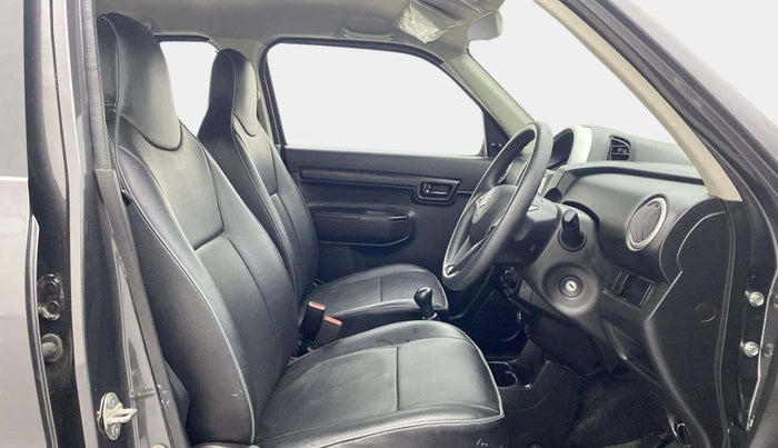 2021 Maruti S PRESSO VXI+, Petrol, Manual, 6,618 km, Right Side Front Door Cabin