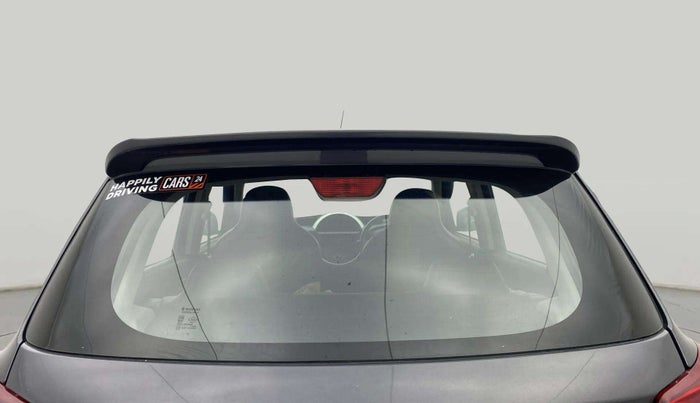 2021 Maruti S PRESSO VXI+, Petrol, Manual, 6,618 km, Rear Windshield