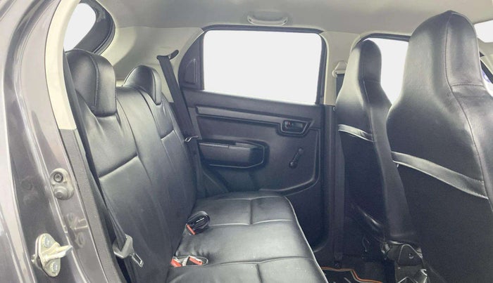 2021 Maruti S PRESSO VXI+, Petrol, Manual, 6,618 km, Right Side Rear Door Cabin