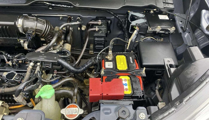 2021 Maruti S PRESSO VXI+, Petrol, Manual, 6,618 km, Engine View - Left