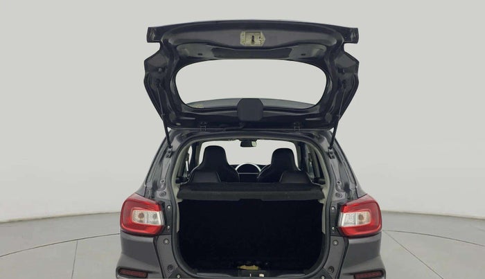 2021 Maruti S PRESSO VXI+, Petrol, Manual, 6,618 km, Boot Door Open