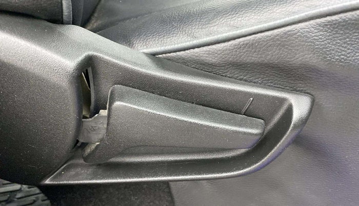2021 Maruti S PRESSO VXI+, Petrol, Manual, 6,618 km, Driver Side Adjustment Panel