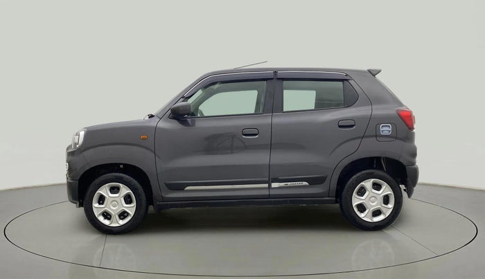 2021 Maruti S PRESSO VXI+, Petrol, Manual, 6,618 km, Left Side
