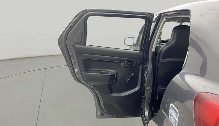 2021 Maruti S PRESSO VXI+, Petrol, Manual, 6,618 km, LHS Rear Door