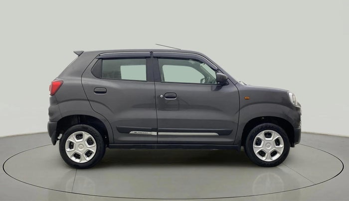 2021 Maruti S PRESSO VXI+, Petrol, Manual, 6,618 km, Right Side View
