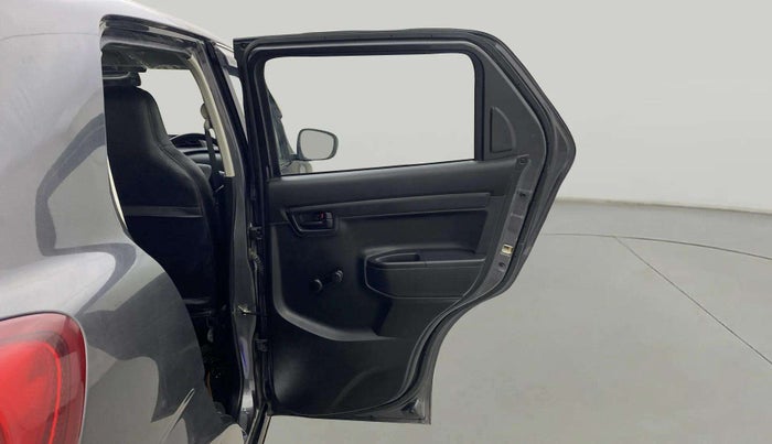 2021 Maruti S PRESSO VXI+, Petrol, Manual, 6,618 km, RHS Rear Door