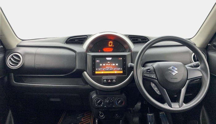 2021 Maruti S PRESSO VXI+, Petrol, Manual, 6,618 km, Dashboard