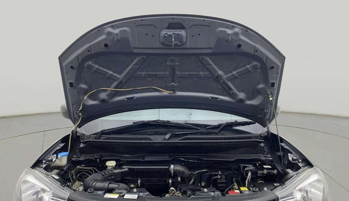 2021 Maruti S PRESSO VXI+, Petrol, Manual, 6,618 km, Open Bonet