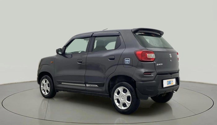 2021 Maruti S PRESSO VXI+, Petrol, Manual, 6,618 km, Left Back Diagonal