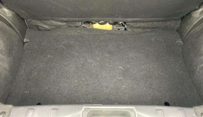 2021 Maruti S PRESSO VXI+, Petrol, Manual, 6,618 km, Boot Open Zoomed View