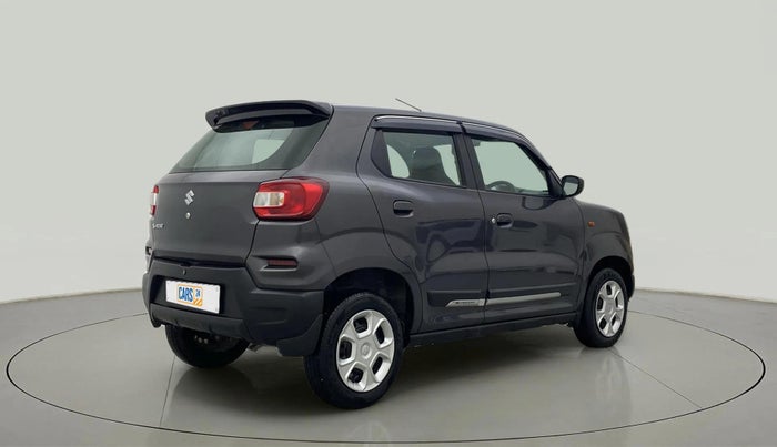 2021 Maruti S PRESSO VXI+, Petrol, Manual, 6,618 km, Right Back Diagonal